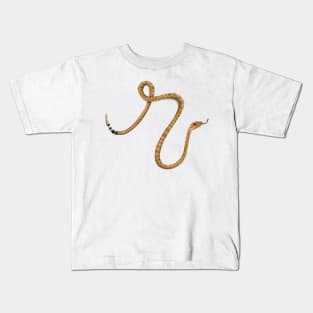 R - Rattlesnake Kids T-Shirt